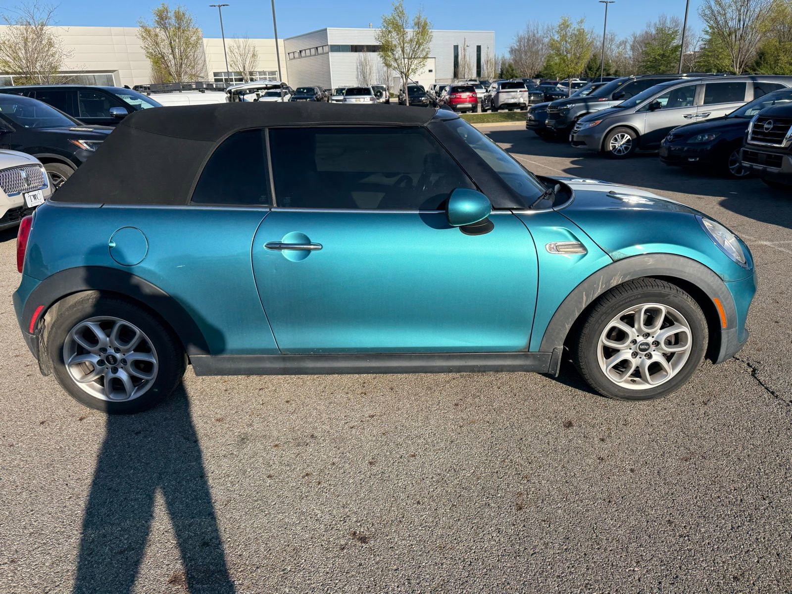 Used 2017 MINI Cooper Convertible image 4