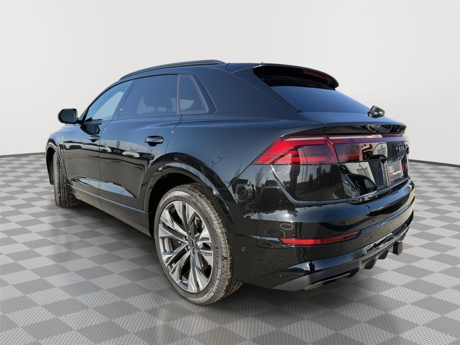 New 2026 Audi Q8 Premium Plus AWD/4WD image 3