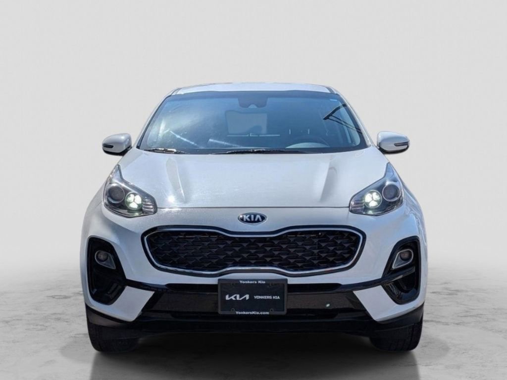 Certified 2022 Kia Sportage LX w/ LX AWD Value Edition Package image 3