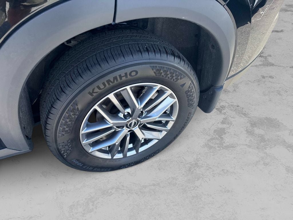 Certified 2025 Nissan Rogue S AWD/4WD image 12