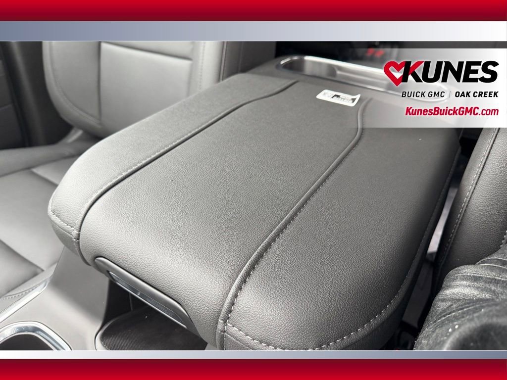 New 2026 GMC Sierra 1500 Elevation w/ Elevation Premium Package AWD/4WD image 20