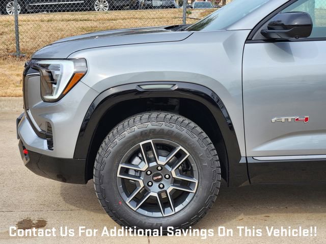 New 2026 GMC Terrain AT4 w/ Technology Package II image 5