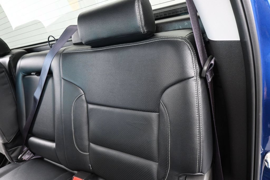 Used 2016 Chevrolet Silverado 1500 LT w/ All Star Edition RWD image 25