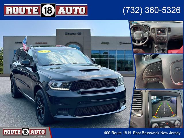 Used 2020 Dodge Durango R/T w/ Premium Interior Group