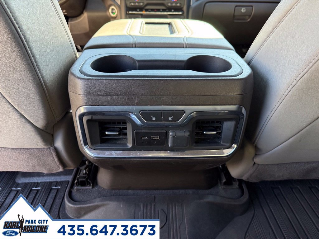 Used 2022 GMC Sierra 3500 SLT w/ SLT Premium Package AWD/4WD image 30