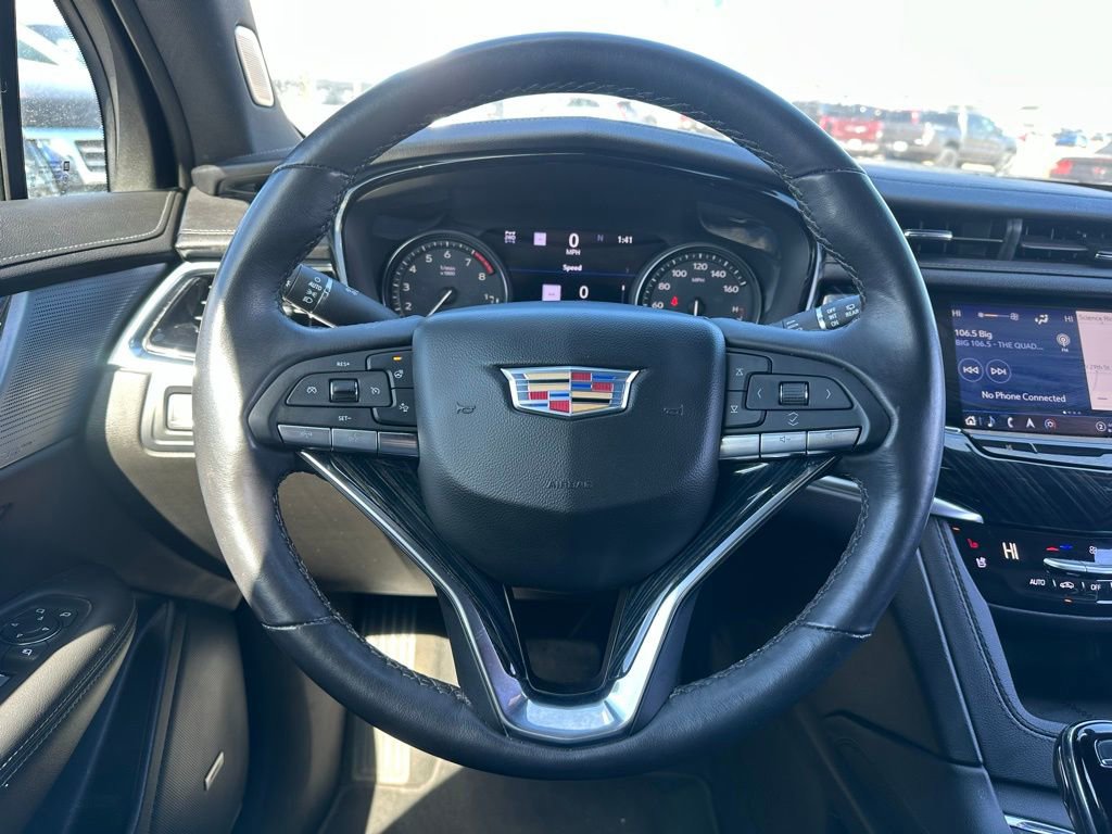 Used 2023 Cadillac XT6 Premium Luxury w/ Technology Package image 34