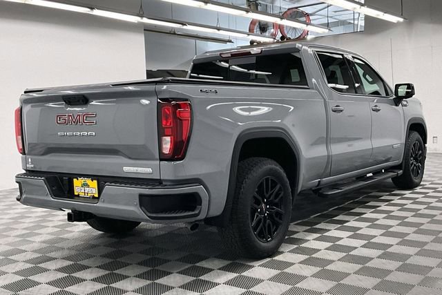 Used 2024 GMC Sierra 1500 Elevation w/ Elevation Premium Package AWD/4WD image 14