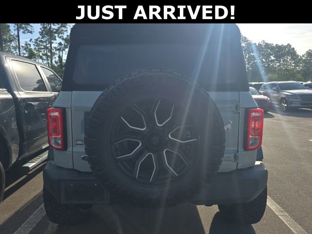 Used 2021 Ford Bronco Big Bend AWD/4WD image 4