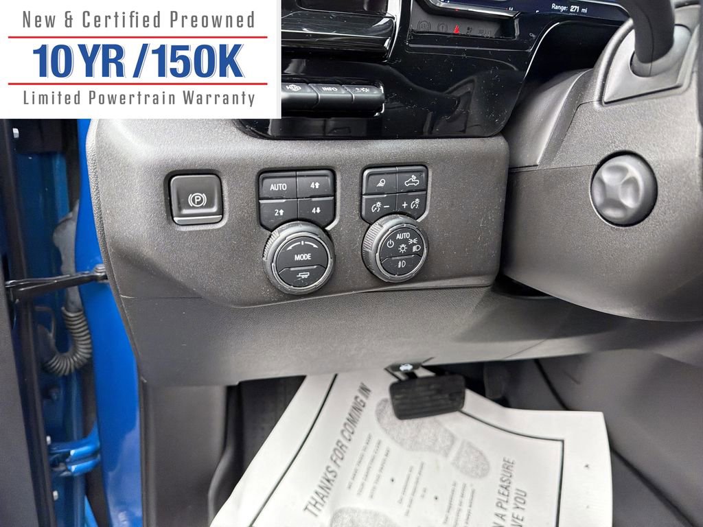 Used 2023 Chevrolet Silverado 1500 ZR2 w/ Technology Package image 18