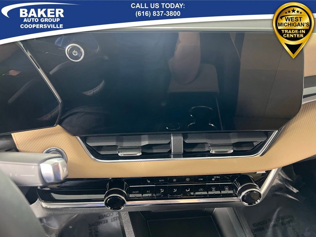 New 2026 Chevrolet Equinox ACTIV w/ Safety and Technology Package image 23