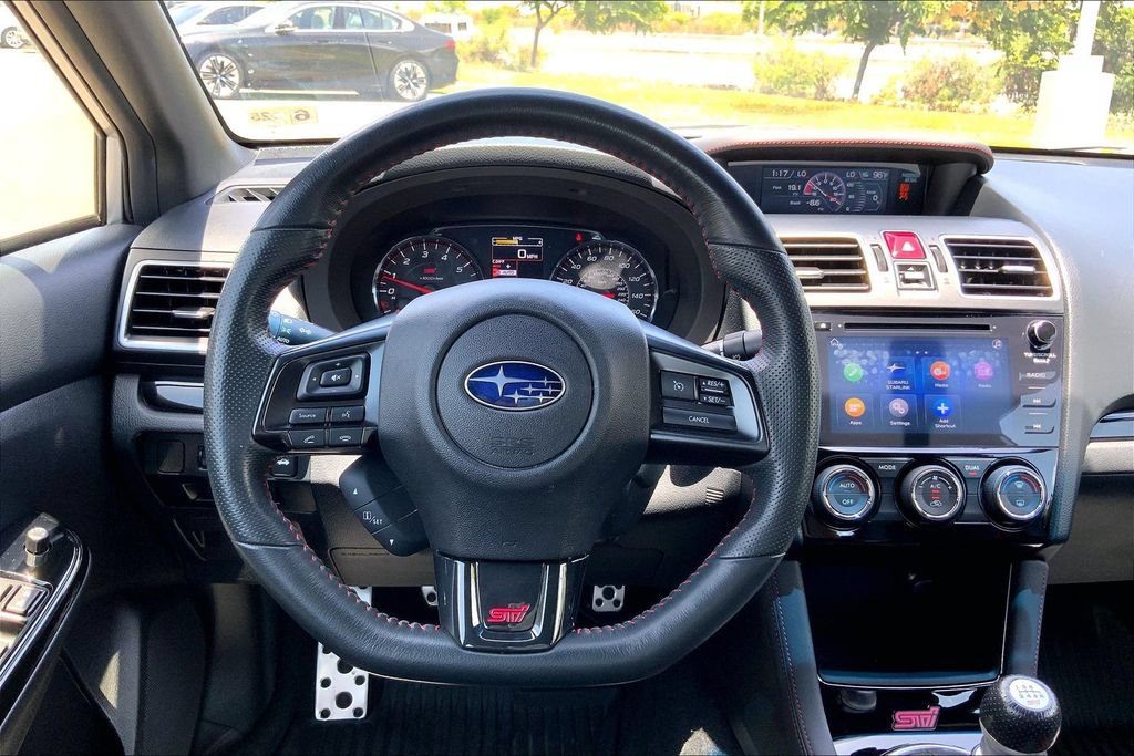 Used 2020 Subaru WRX STI AWD/4WD image 5