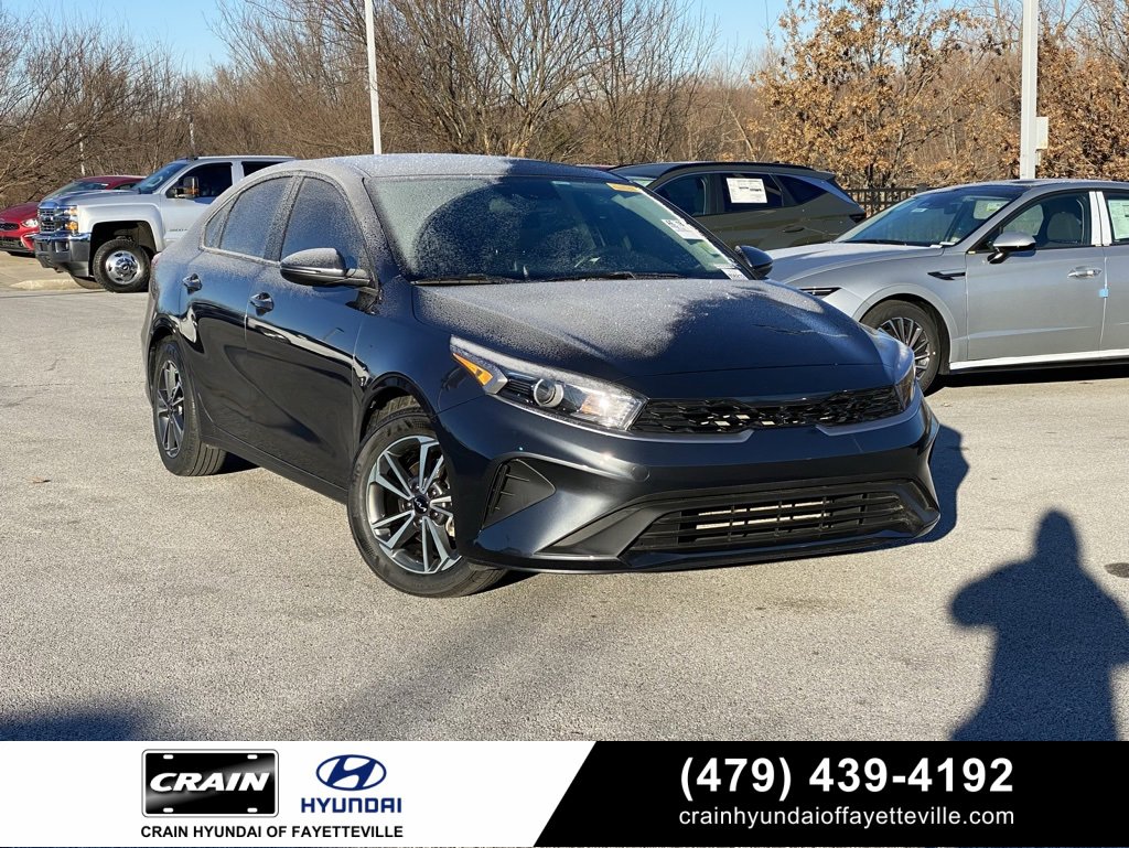 Used 2024 Kia Forte LXS w/ LXS Technology Package