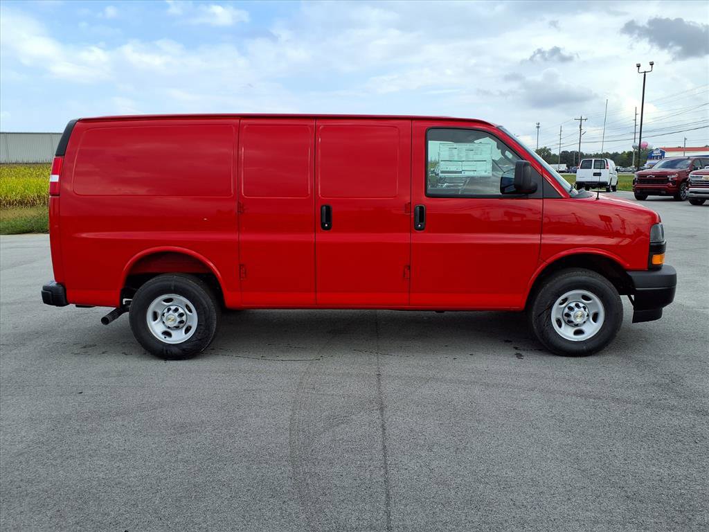New 2025 Chevrolet Express 2500 w/ Driver Convenience Package image 4