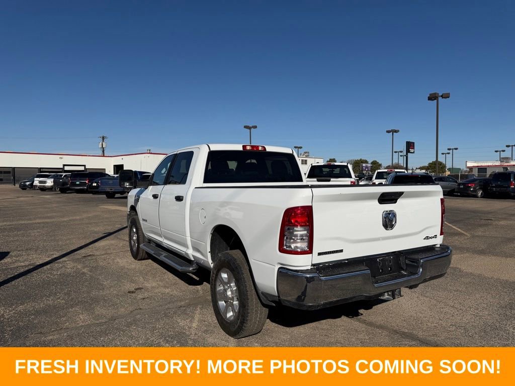 Used 2024 RAM 2500 Big Horn image 4