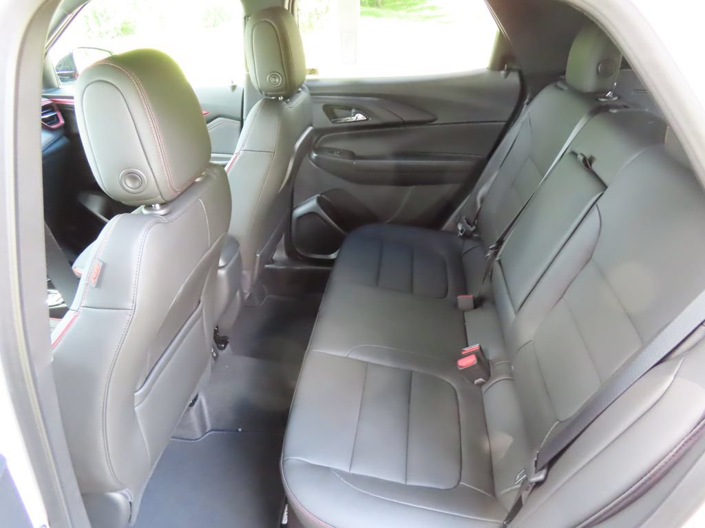 New 2026 Chevrolet TrailBlazer RS w/ Convenience Package AWD/4WD image 24