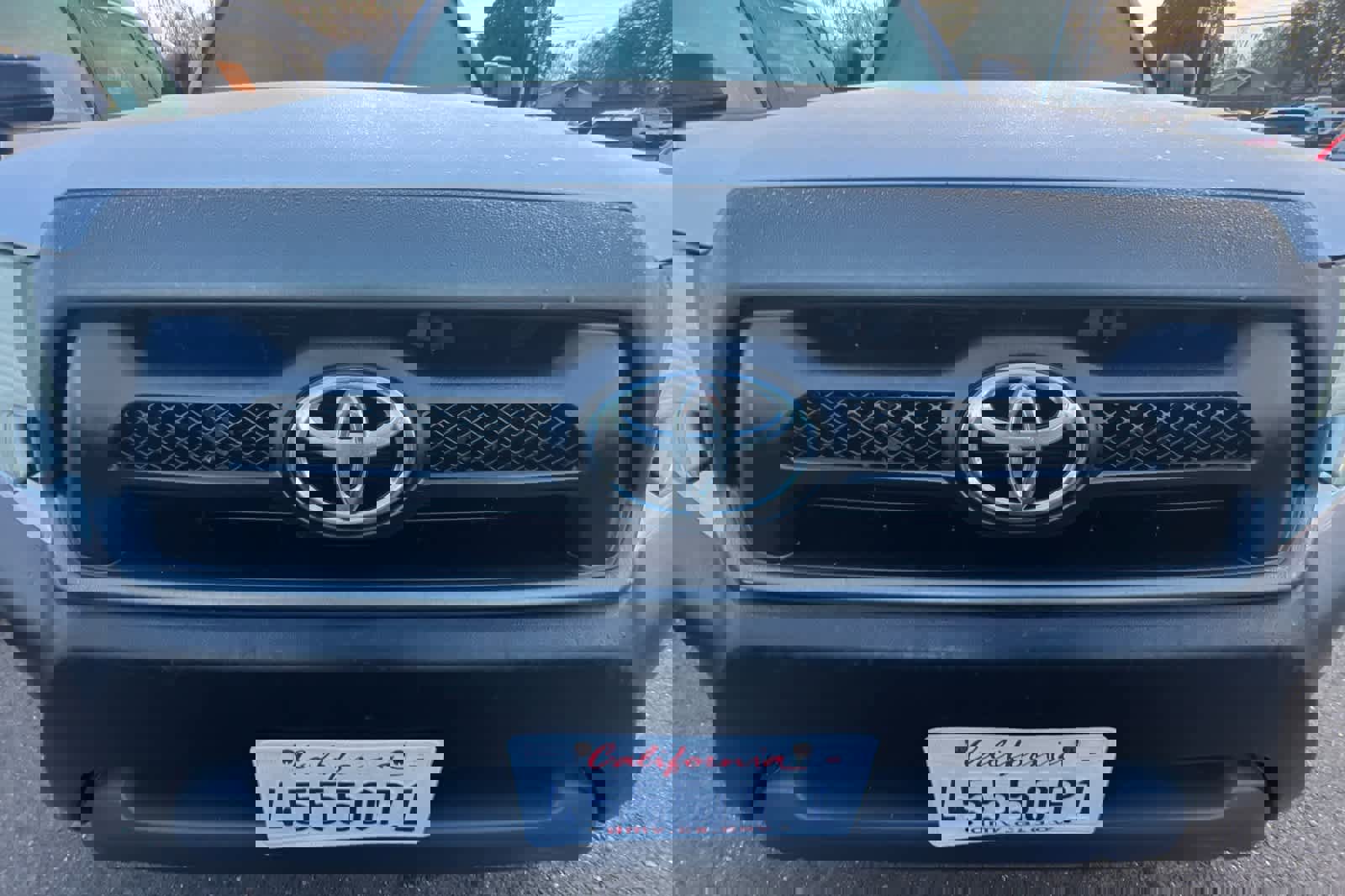 Used 2014 Toyota Tacoma 2WD Reg Cab I4 AT image 9