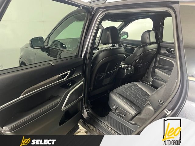 Used 2025 Kia Telluride EX X-Line AWD/4WD image 11