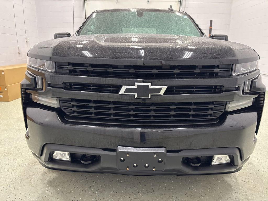 Used 2022 Chevrolet Silverado 1500 RST w/ Z71 Off-Road Package AWD/4WD image 10