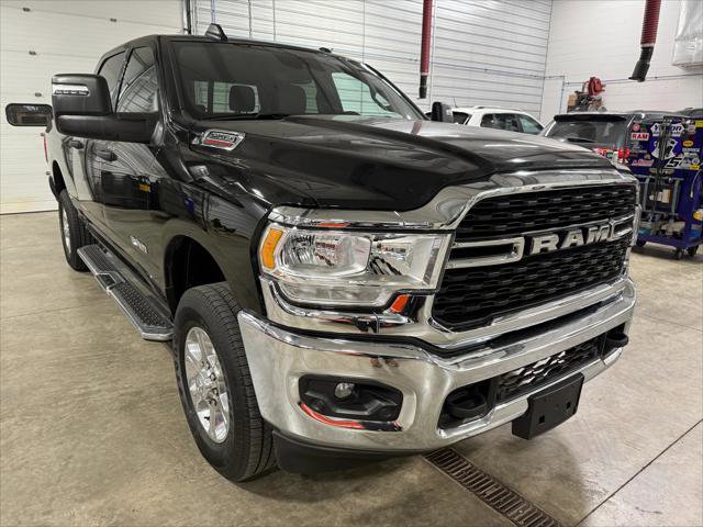 Certified 2024 RAM 2500 Big Horn w/ Safety Group