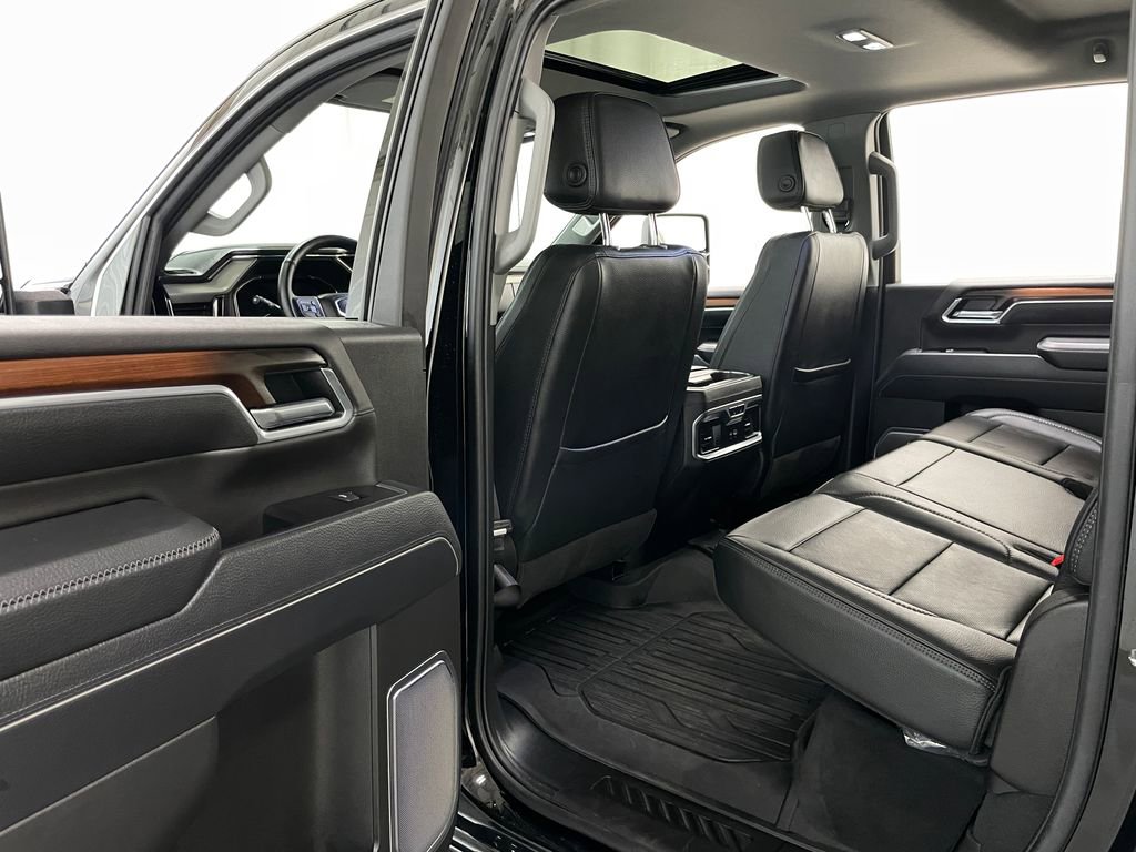 Certified 2025 GMC Sierra 3500 Denali w/ Denali Reserve Package AWD/4WD image 48
