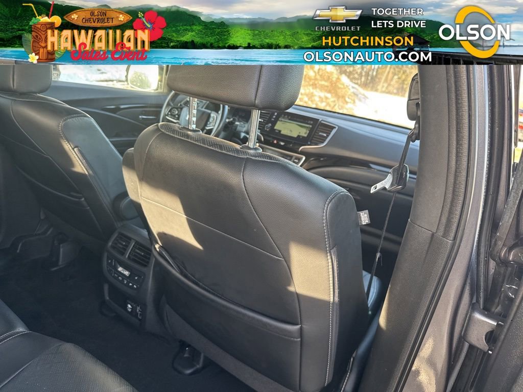 Used 2019 Honda Passport Elite image 39