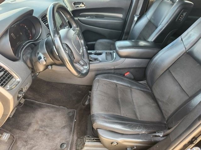 Used 2019 Dodge Durango R/T w/ Blacktop Package RWD image 11