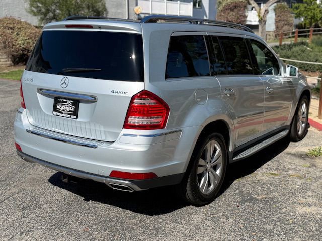 Used 2011 Mercedes-Benz GL 450 4MATIC image 18