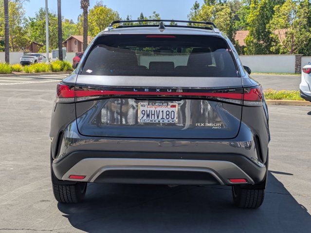 Used 2026 Lexus RX 350h w/ Convenience Package image 6