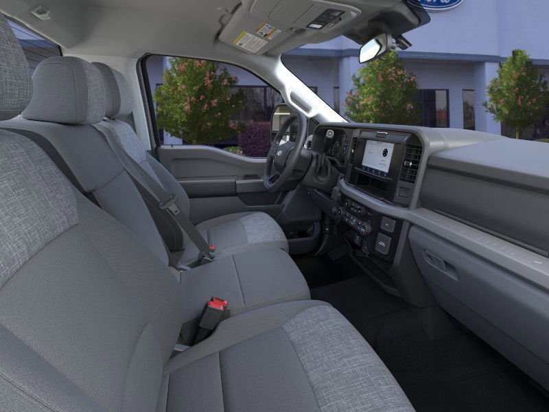 New 2026 Ford F350 XLT w/ 360-Degree Camera Package RWD image 33