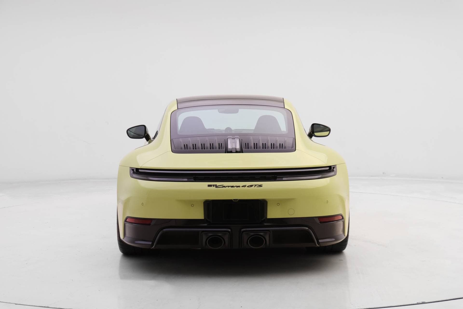 Certified 2025 Porsche 911 Carrera 4 GTS image 7