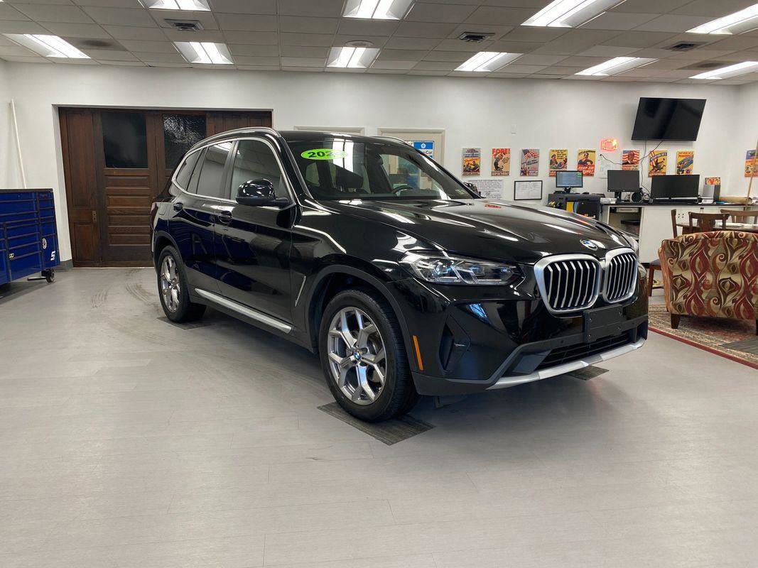 Used 2024 BMW X3 xDrive30i w/ Convenience Package w/ZPA image 7