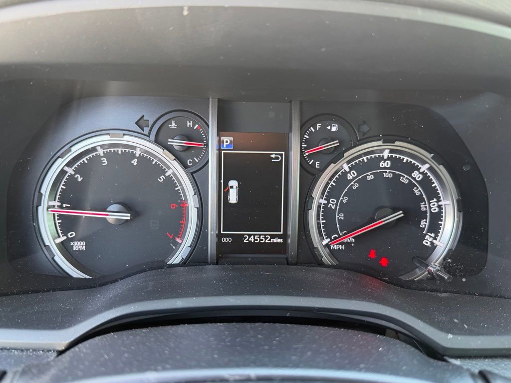 Used 2023 Toyota 4Runner TRD Pro AWD/4WD image 19