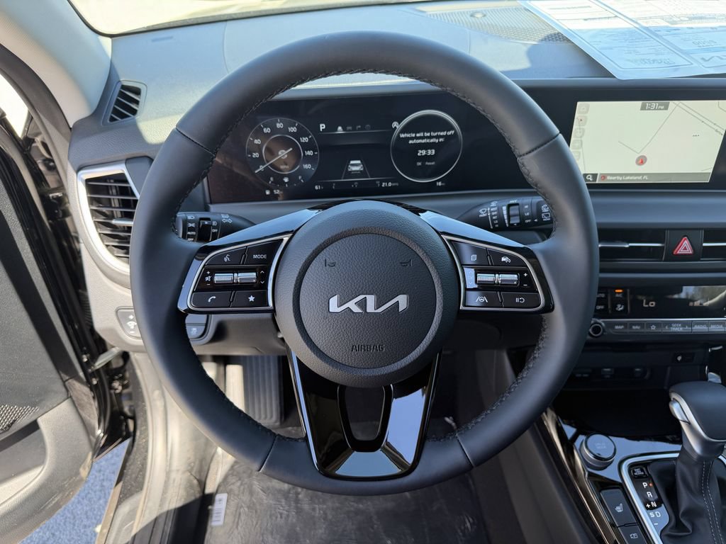New 2026 Kia Seltos SX AWD/4WD image 26