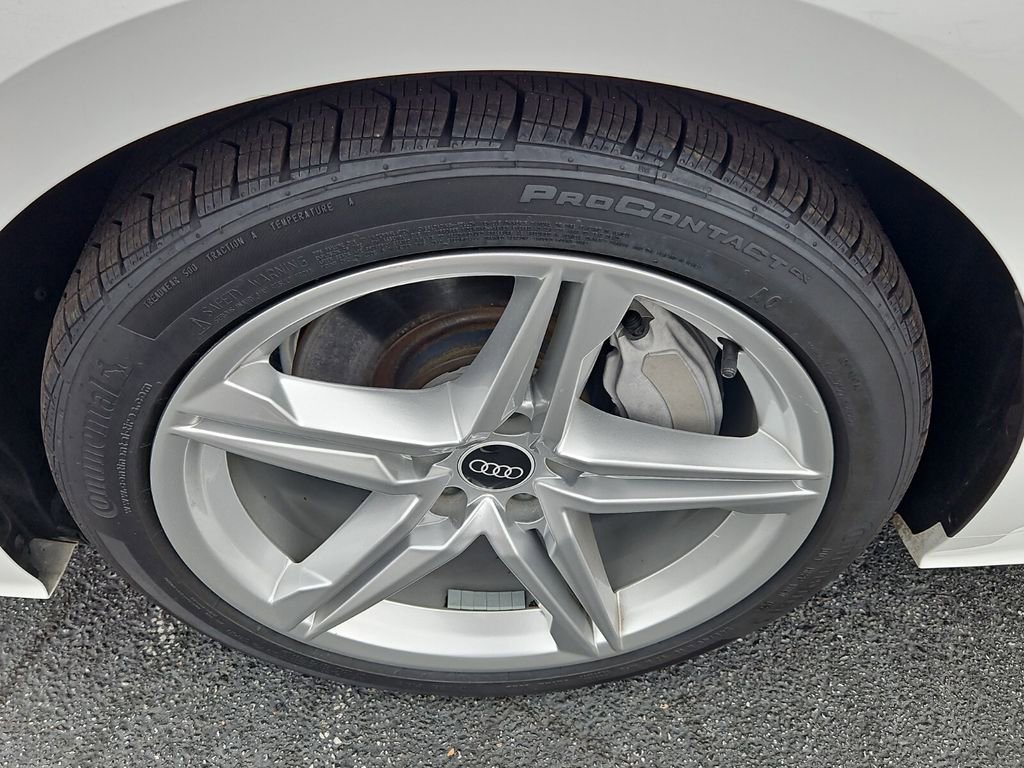 Used 2021 Audi A5 2.0T Premium Plus w/ Premium Plus image 10