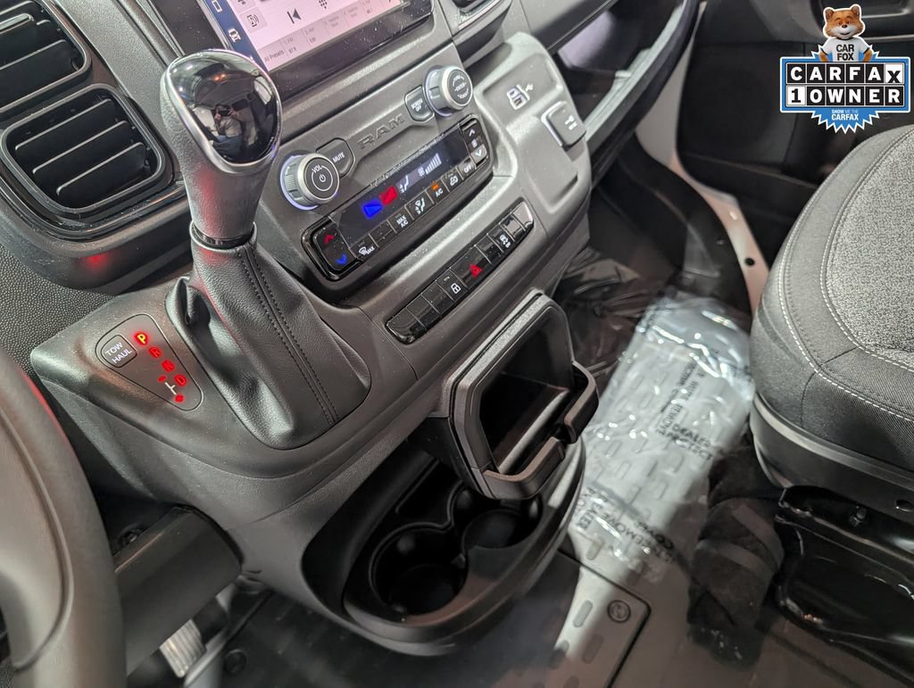 Used 2025 RAM ProMaster 1500 FWD image 15