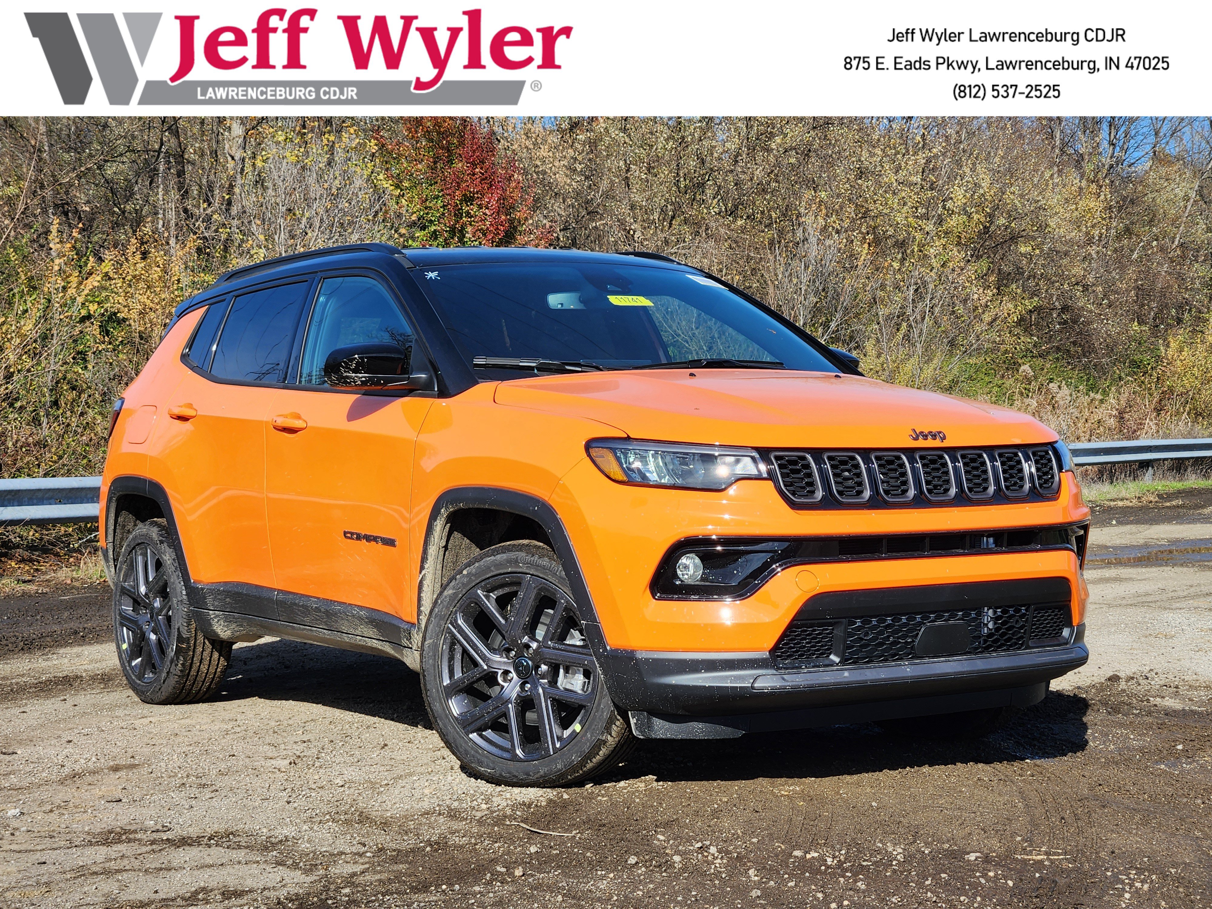 New 2026 Jeep Compass Limited AWD/4WD video 1