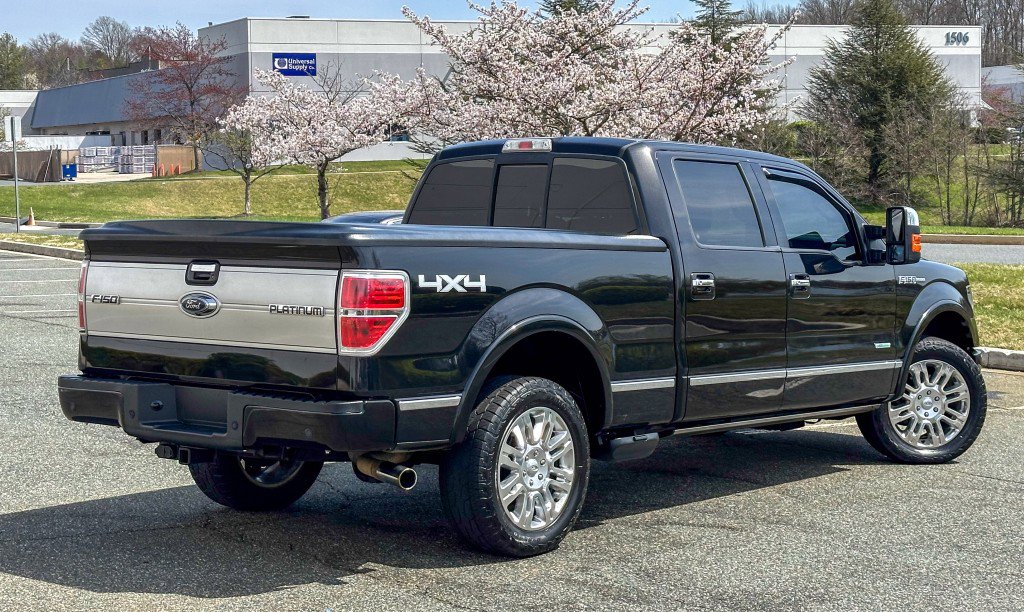 Used 2013 Ford F150 Platinum image 16