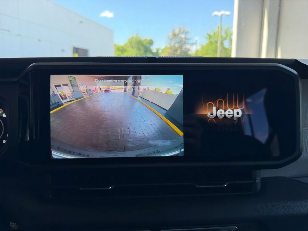 New 2026 Jeep Wrangler Unlimited Sport AWD/4WD image 18