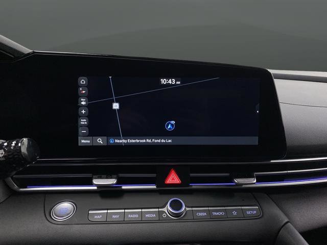 New 2026 Hyundai Elantra Limited image 10