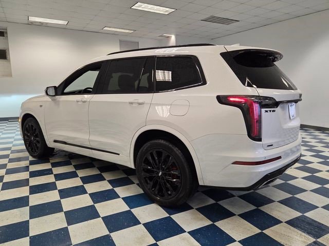 Certified 2023 Cadillac XT6 Sport image 6