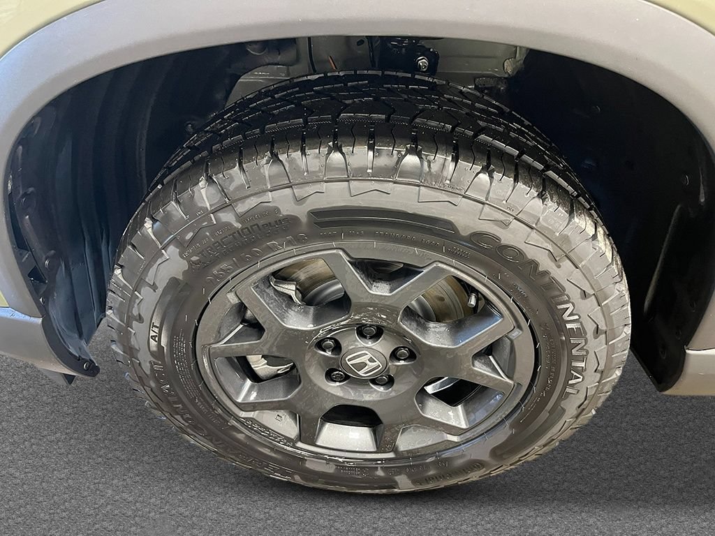 New 2026 Honda Pilot TrailSport image 11