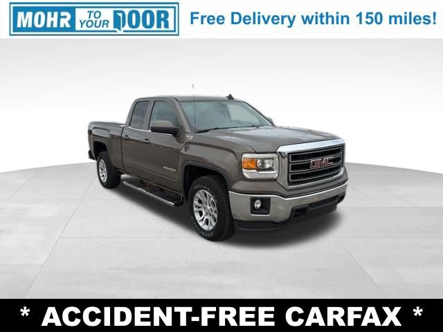 Used 2015 GMC Sierra 1500 SLE w/ SLE Value Package image 10