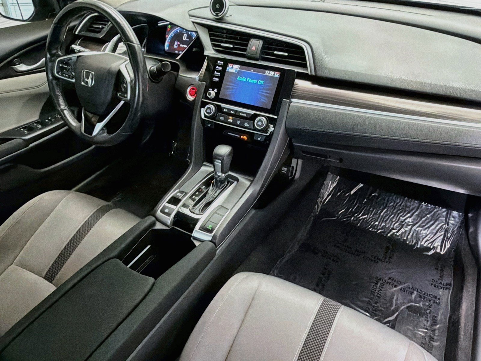 Used 2019 Honda Civic EX image 12