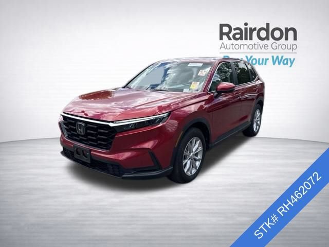 Used 2024 Honda CR-V EX image 3