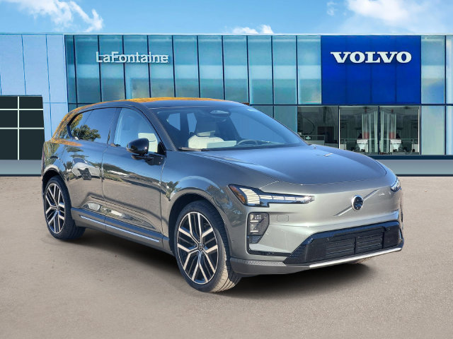 New 2027 Volvo EX60 Ultra AWD/4WD image 3