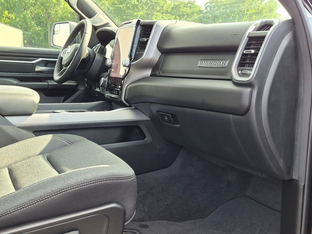 Used 2025 RAM 1500 Big Horn AWD/4WD image 28