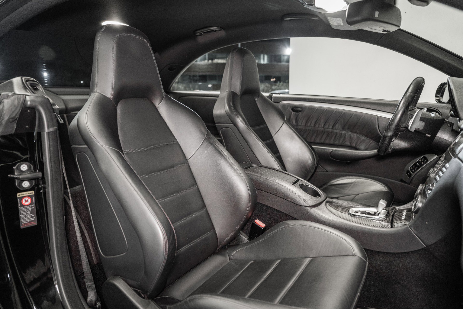 Used 2008 Mercedes-Benz CLK 63 AMG Black Series image 34