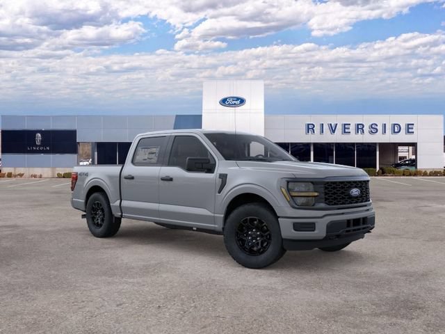 New 2026 Ford F150 STX AWD/4WD image 7
