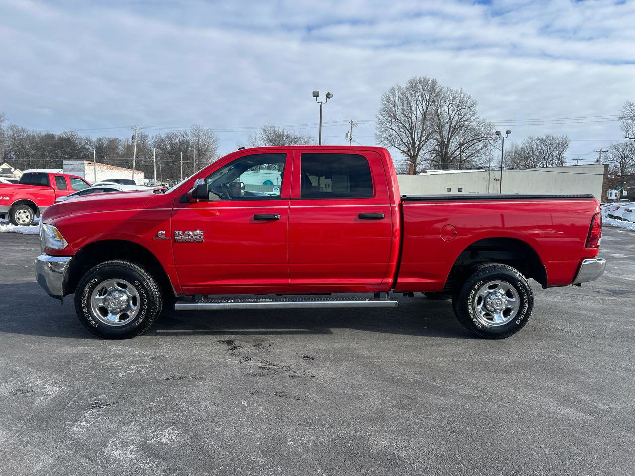 Used 2013 RAM 2500 Tradesman w/ Chrome Appearance Group AWD/4WD image 8