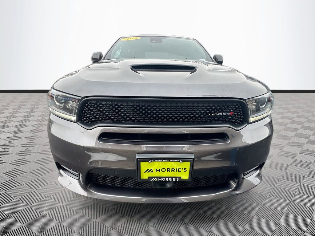 Used 2019 Dodge Durango R/T w/ Technology Group image 2